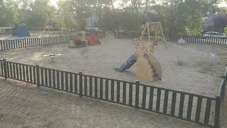 Photo de infantil calle Fortaleza Park