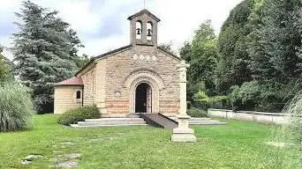 Photo de Foujita Chapel