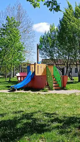 Parco giochi di parco Zucchini