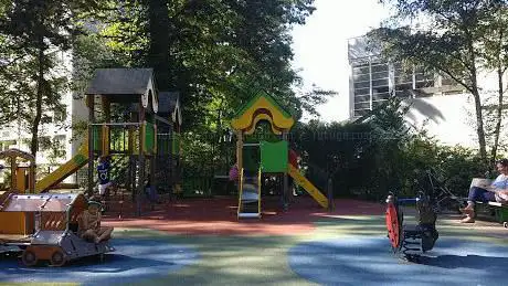 Aire de jeux