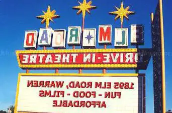 Photo de Elm Road Triple Drive-In Theatre