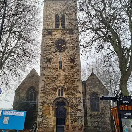 Photo de St Mary le Wigford