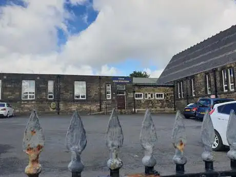 Photo de Haggate Baptist Church