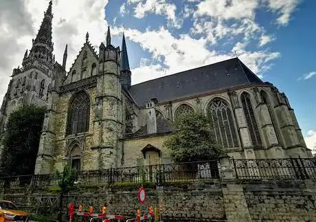 Photo de Collégiale Saints-Pierre et Guidon