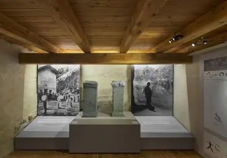 Museo Civico Alpino Arnaldo Tazzetti