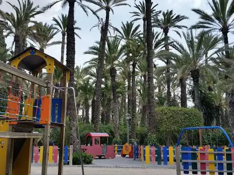 Photo de Parc infantil