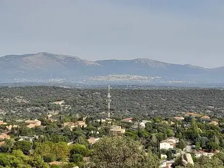 Photo de Mirador de La Berzosa