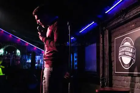 Photo de Big Belly Bar & Comedy Club London