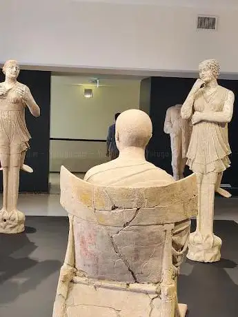 Photo de Musée archéologique national de Tarente