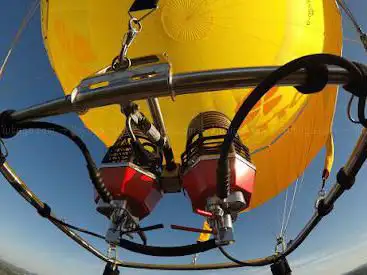 Ballon Charter WESI GmbH