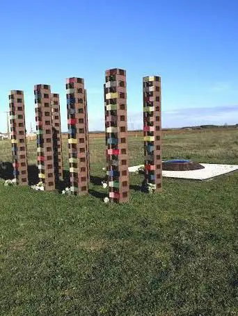Photo de Vestige d'un ancien camp d'internement tzigane