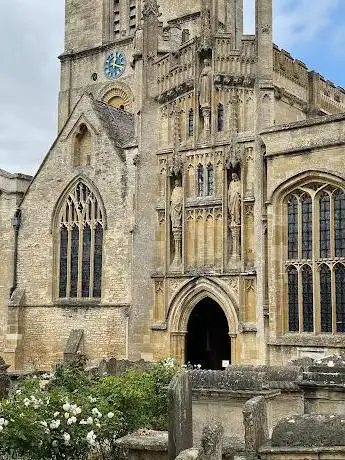 Photo de Burford Priory