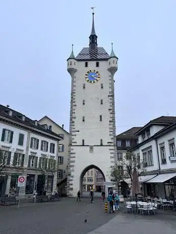Stadtturm Baden