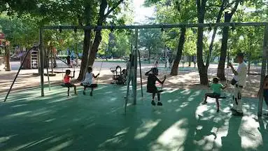 Photo de Parc des Droits de l'Homme