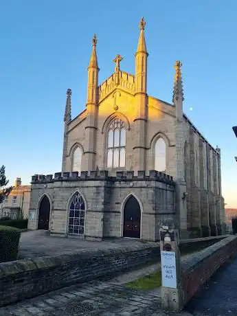 St Patrick's Church Huddersfield