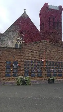 Photo de Cemetery Chapel