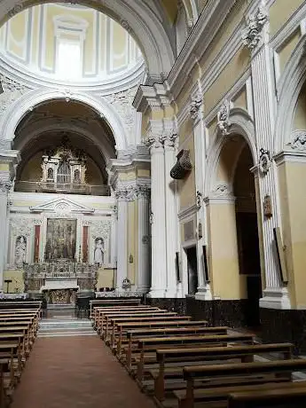 Photo de Église San Severo fuori le mura