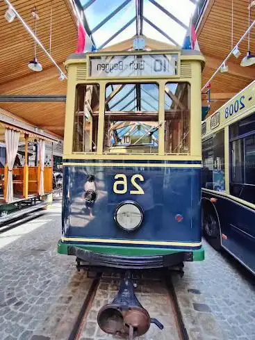 Tramway Museum