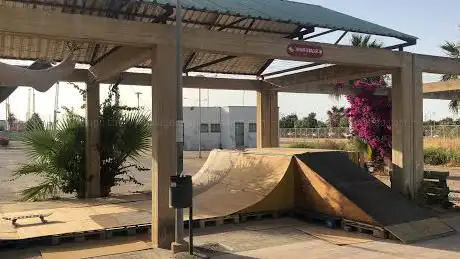 Photo de Terminal skatepark
