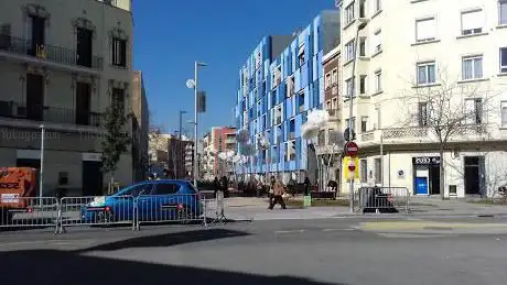Photo de Niu : espai artÃ­stic contemporani