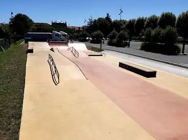 Photo de Skatepark ðŸ›¹