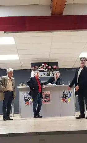 Salle des Fêtes Edith Piaf