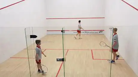 Photo de Hinckley Squash & Racketball Club