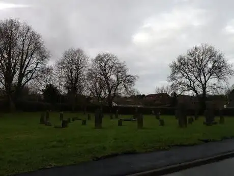 Gorsedd Stone Circle