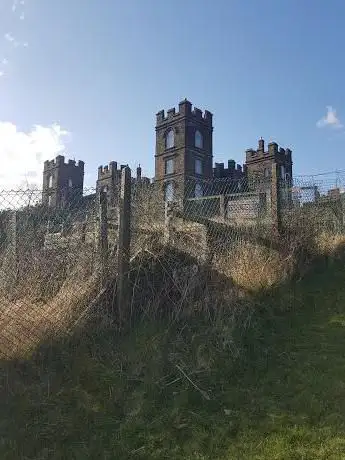 Riber Castle