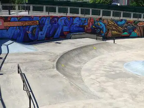 Photo de Skatepark La Serradora