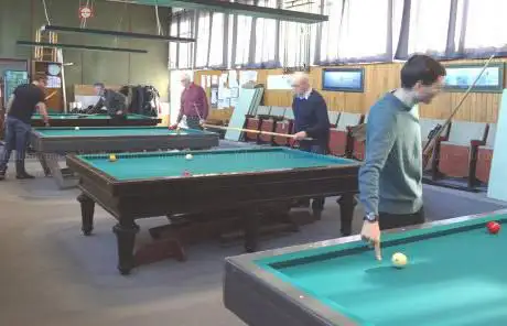 Photo de Billard Club Briochin