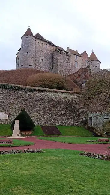 Photo de Mémorial les canadiens et le raid de Dieppe