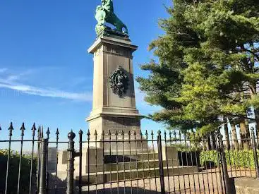 Photo de Monument Brunswick 1815
