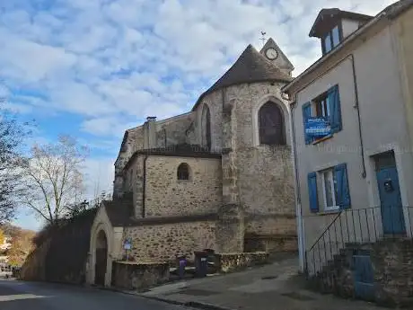 Photo de Eglise Saint-Rigomer et Sainte-Tenestine