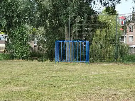 Voetbalveld Julie Claeystraat