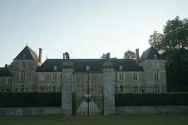 Photo de Château de Chenailles