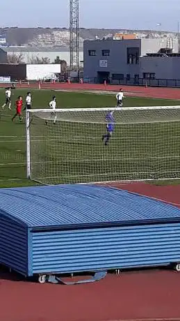 Photo de Campo de Futbol - Arganda del Rey