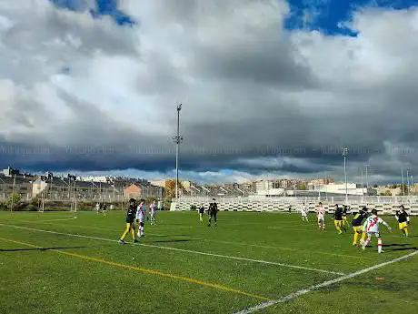 Photo de Ciudad Deportiva Fundación Rayo Vallecano
