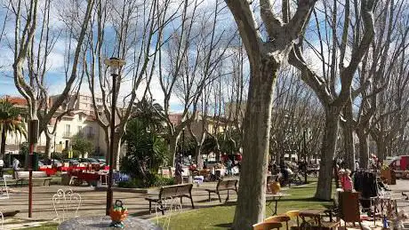 Photo de Jardà de les Muralles