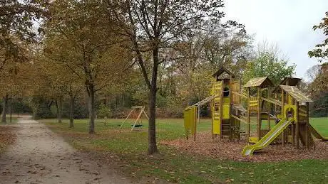 Photo de Stadspark Ter Motten