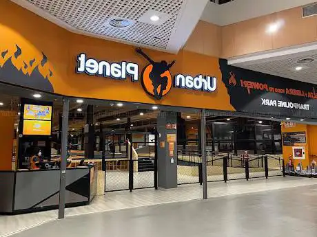 Photo de Urban Planet Albacete: Trampoline Park