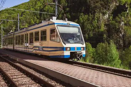 Ferrovia Vigezzina-Centovalli (sede Svizzera)