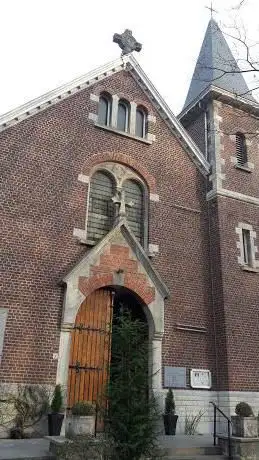 Église Sainte-Anne