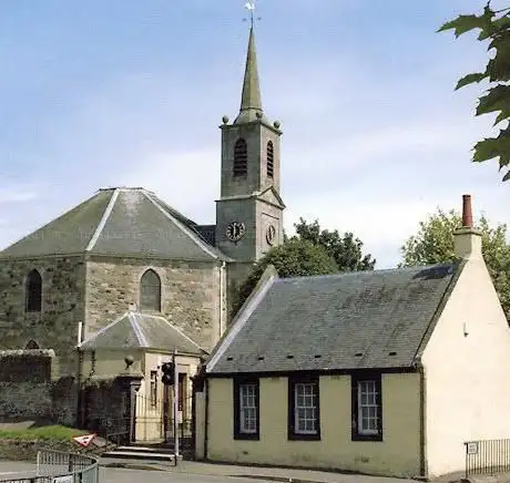 Photo de Dreghorn & Springside Parish Church