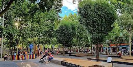 Photo de Plaza de Oporto
