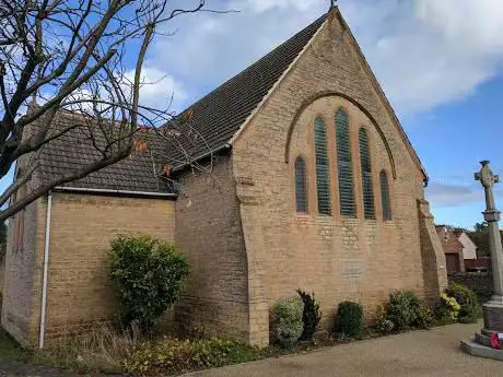 All Saints' Church Stanton Hill