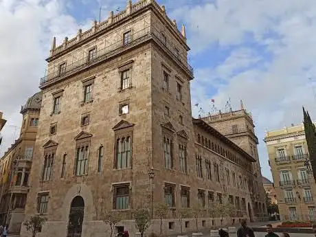 Photo de Palais de la Generalitat Valenciana