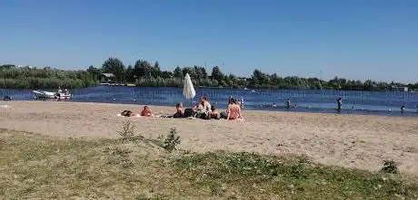 Photo de Vadedo zwemstrand