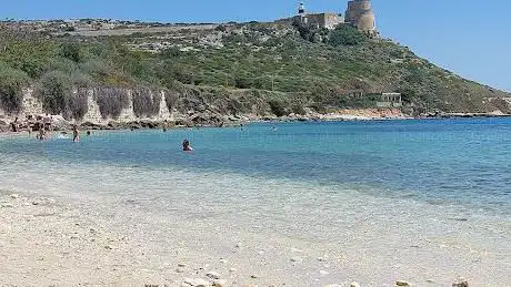 Spiaggia Calamosca