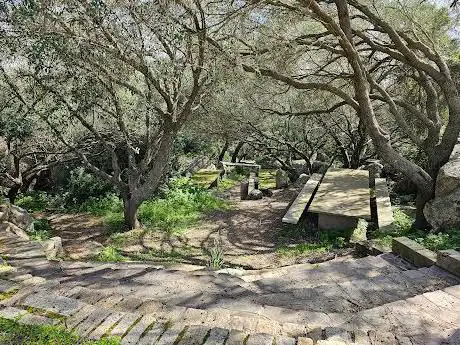 Spazio verde di Cabu Abbas